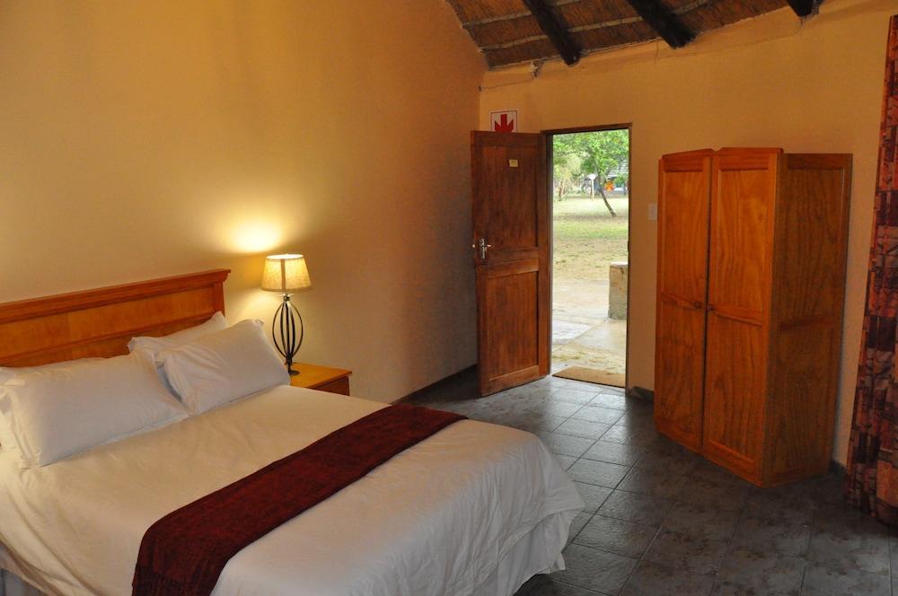 Gooderson Dumazulu Lodge Hluhluwe Exteriör bild