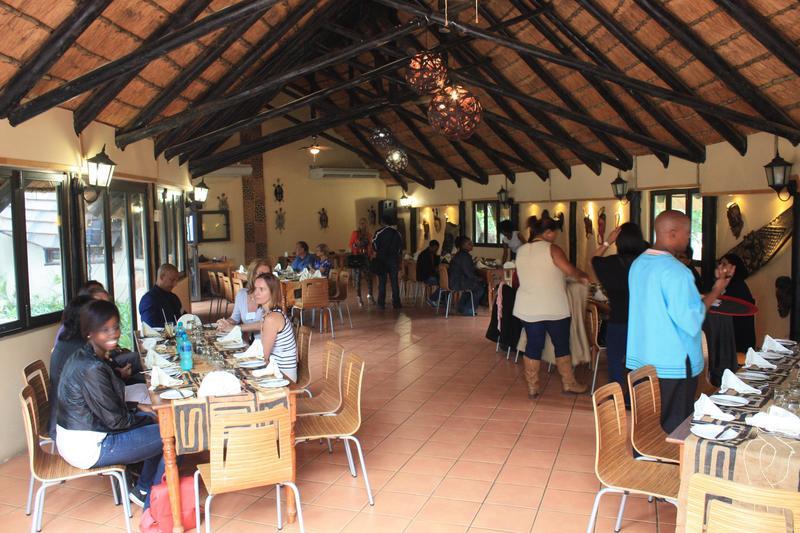 Gooderson Dumazulu Lodge Hluhluwe Exteriör bild