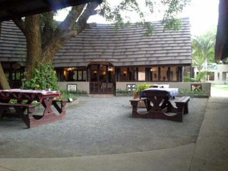 Gooderson Dumazulu Lodge Hluhluwe Exteriör bild