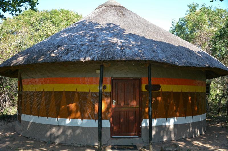 Gooderson Dumazulu Lodge Hluhluwe Exteriör bild
