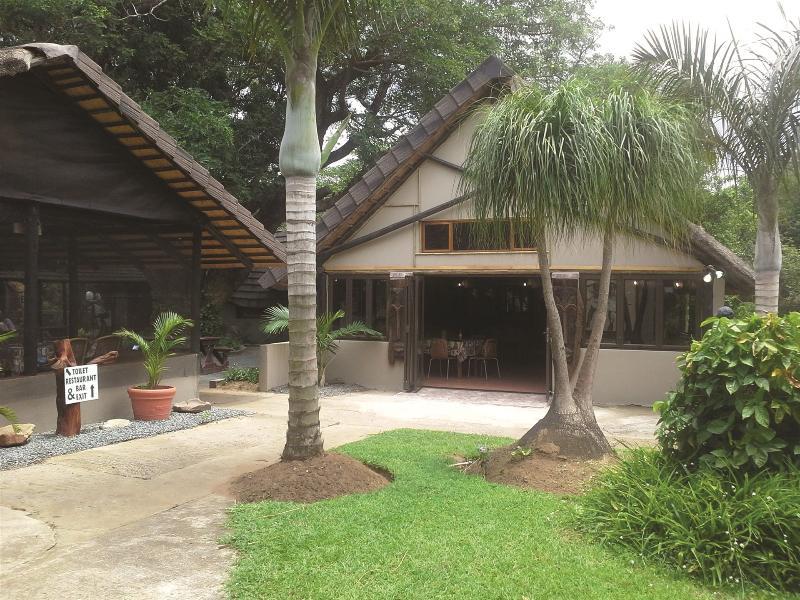 Gooderson Dumazulu Lodge Hluhluwe Exteriör bild