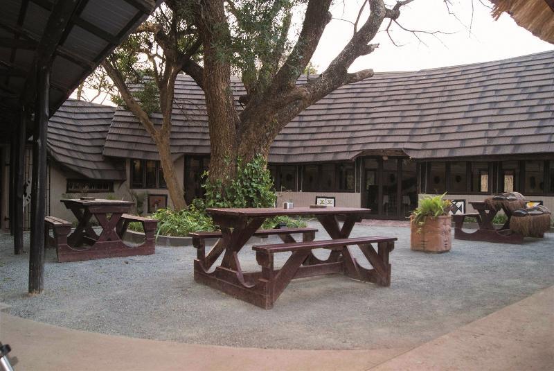 Gooderson Dumazulu Lodge Hluhluwe Exteriör bild