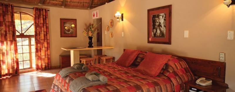 Gooderson Dumazulu Lodge Hluhluwe Exteriör bild