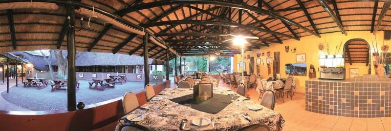 Gooderson Dumazulu Lodge Hluhluwe Exteriör bild
