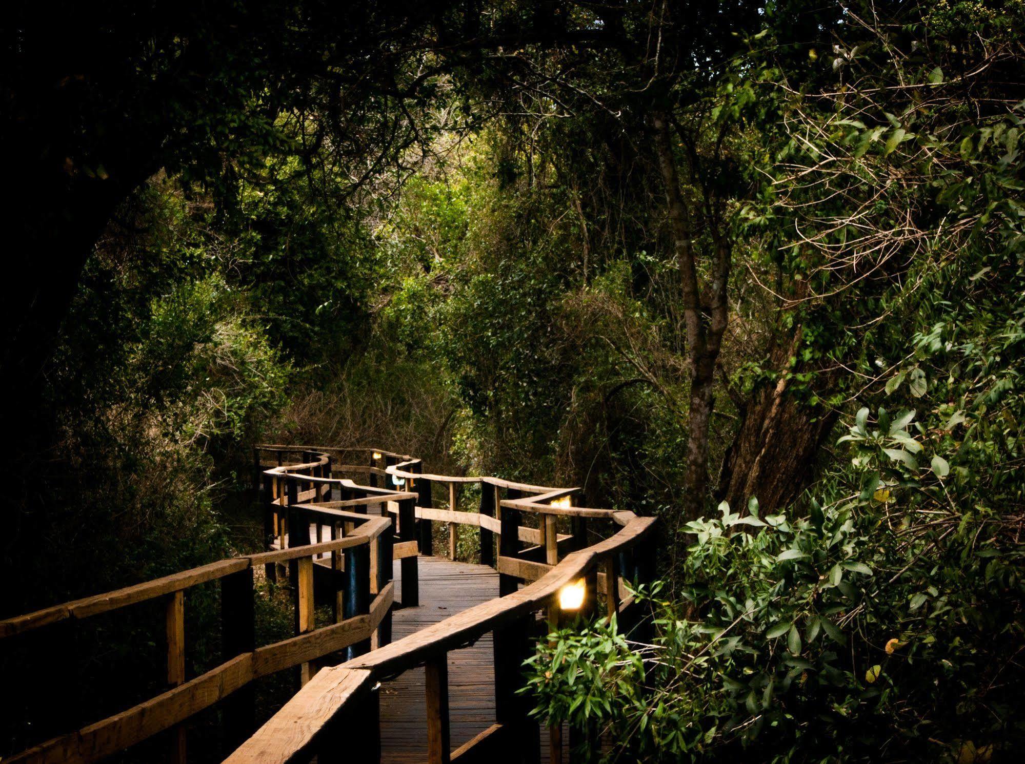 Gooderson Dumazulu Lodge Hluhluwe Exteriör bild