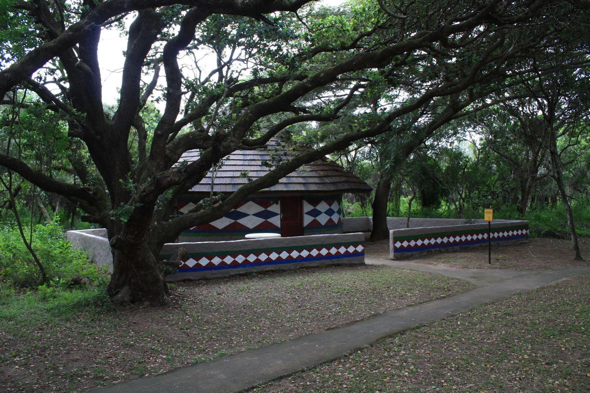 Gooderson Dumazulu Lodge Hluhluwe Exteriör bild