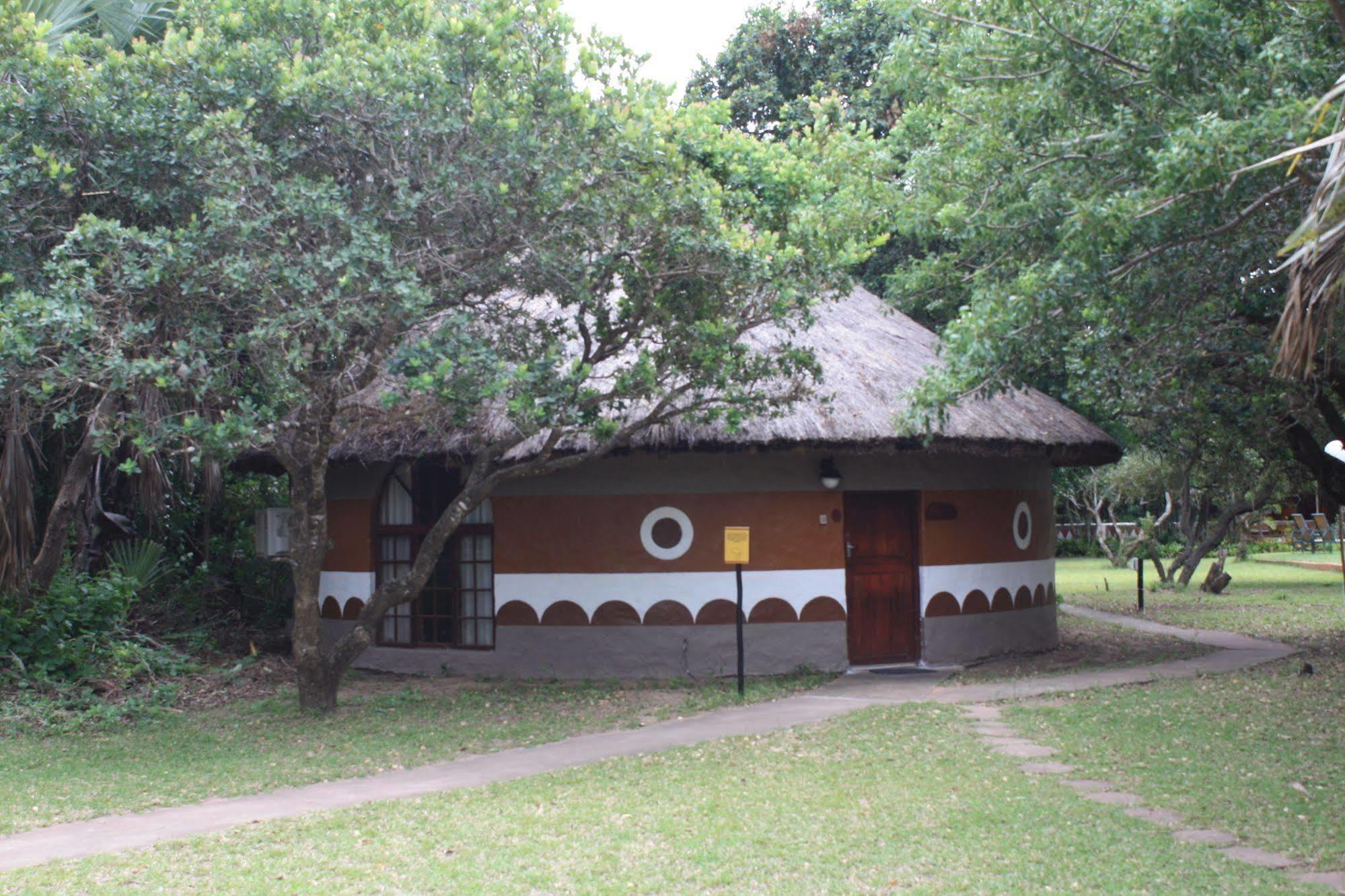 Gooderson Dumazulu Lodge Hluhluwe Exteriör bild