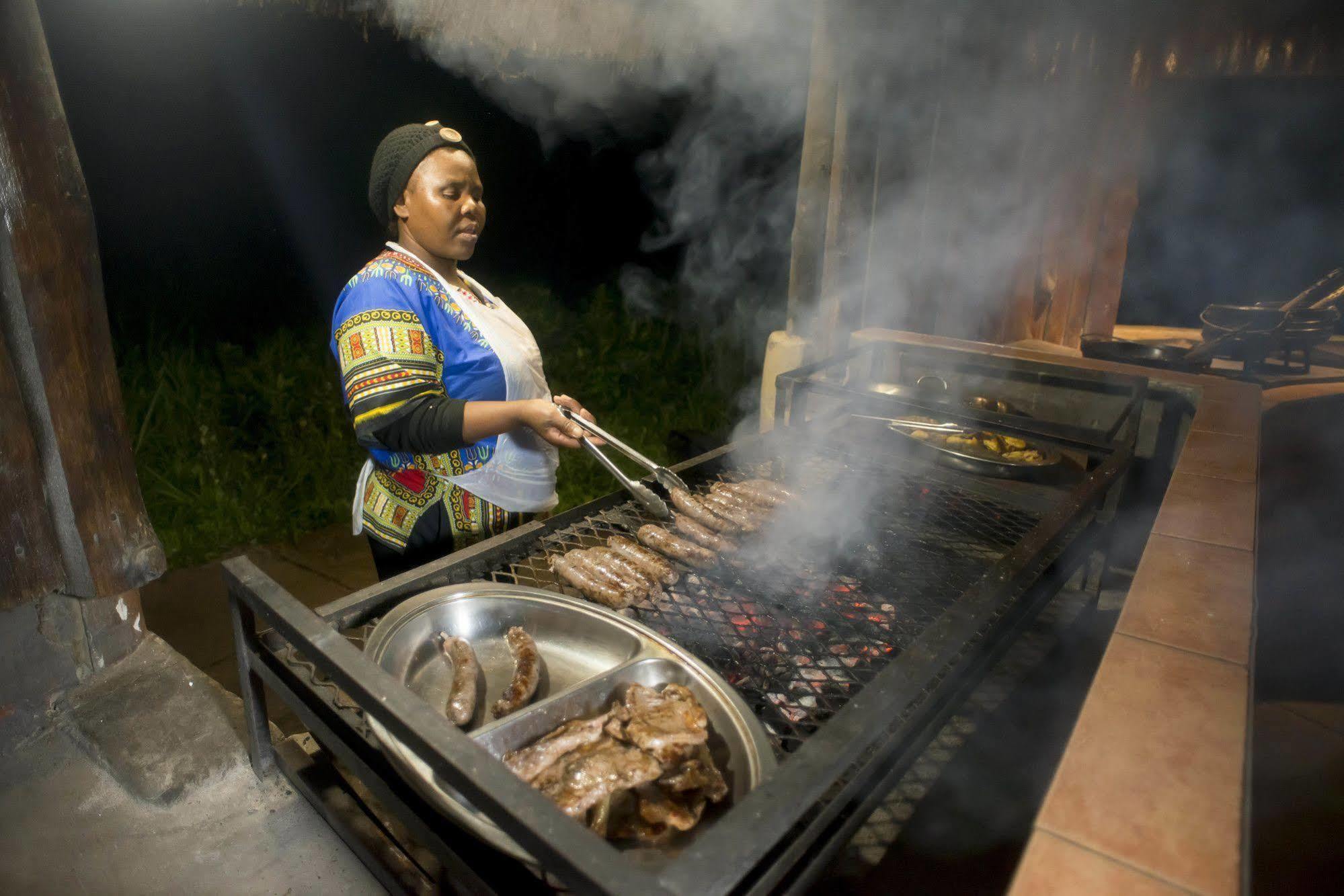 Gooderson Dumazulu Lodge Hluhluwe Exteriör bild