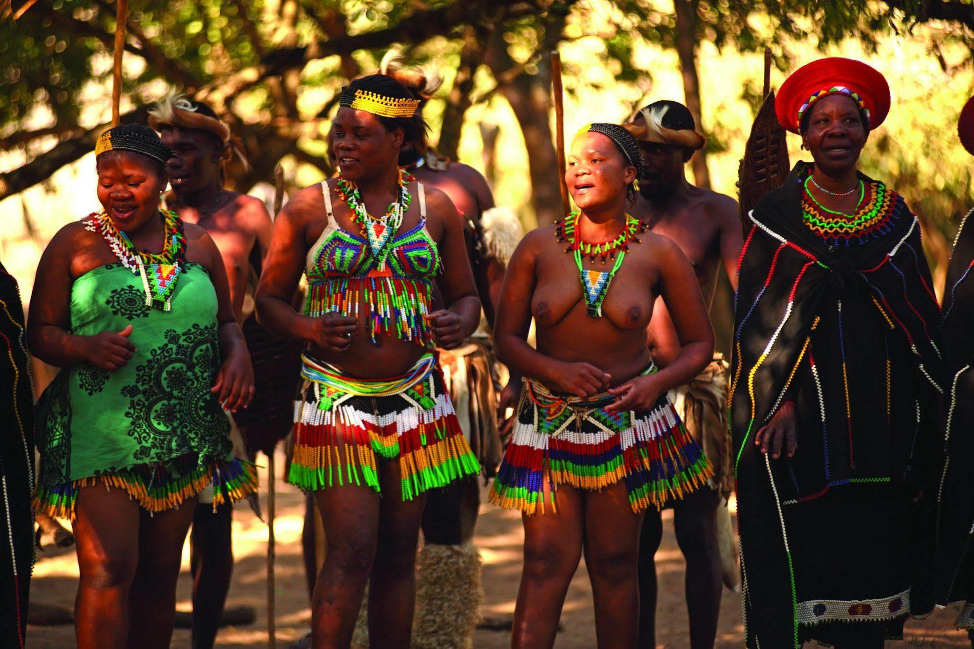 Gooderson Dumazulu Lodge Hluhluwe Exteriör bild