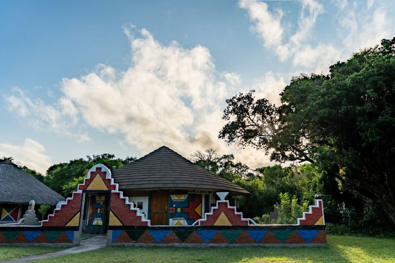 Gooderson Dumazulu Lodge Hluhluwe Exteriör bild