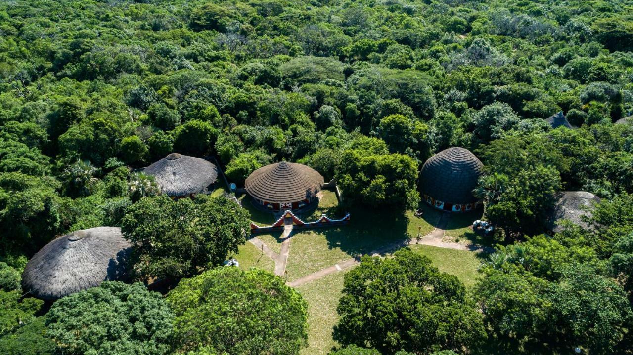 Gooderson Dumazulu Lodge Hluhluwe Exteriör bild
