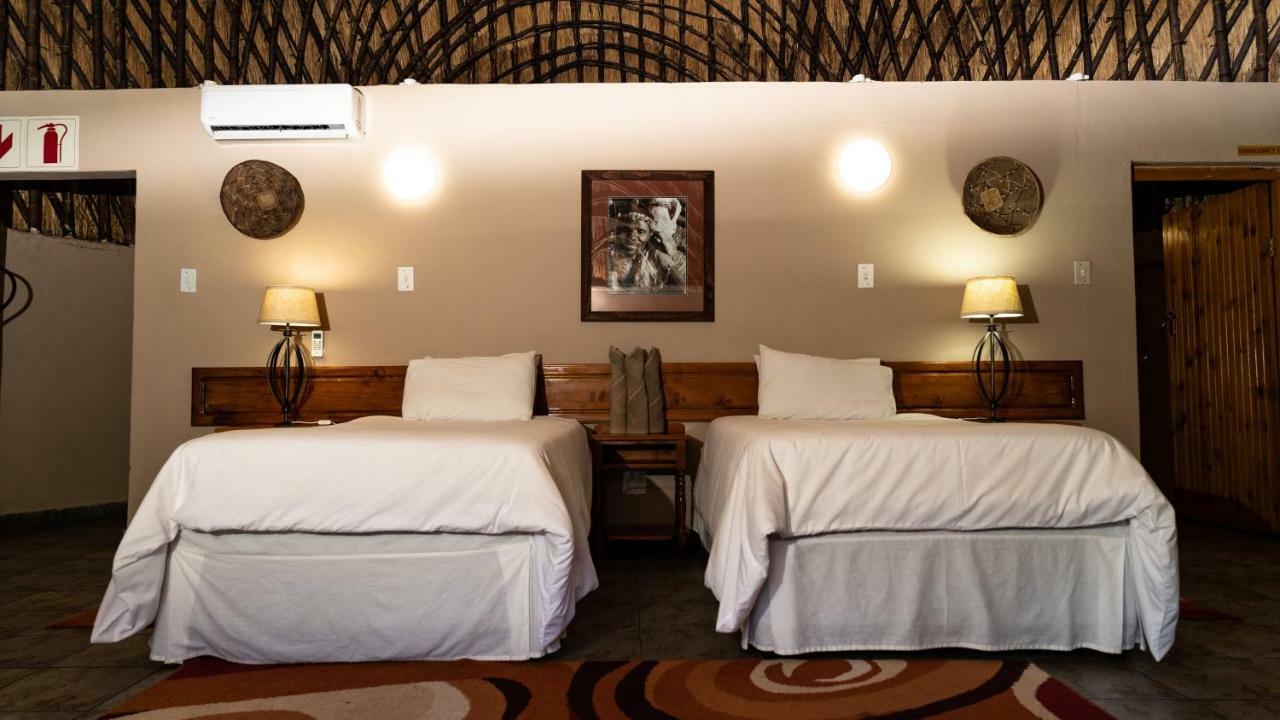 Gooderson Dumazulu Lodge Hluhluwe Exteriör bild