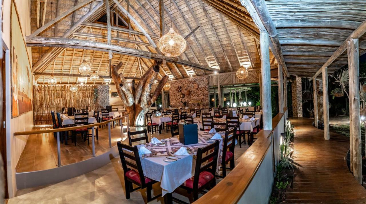 Gooderson Dumazulu Lodge Hluhluwe Exteriör bild