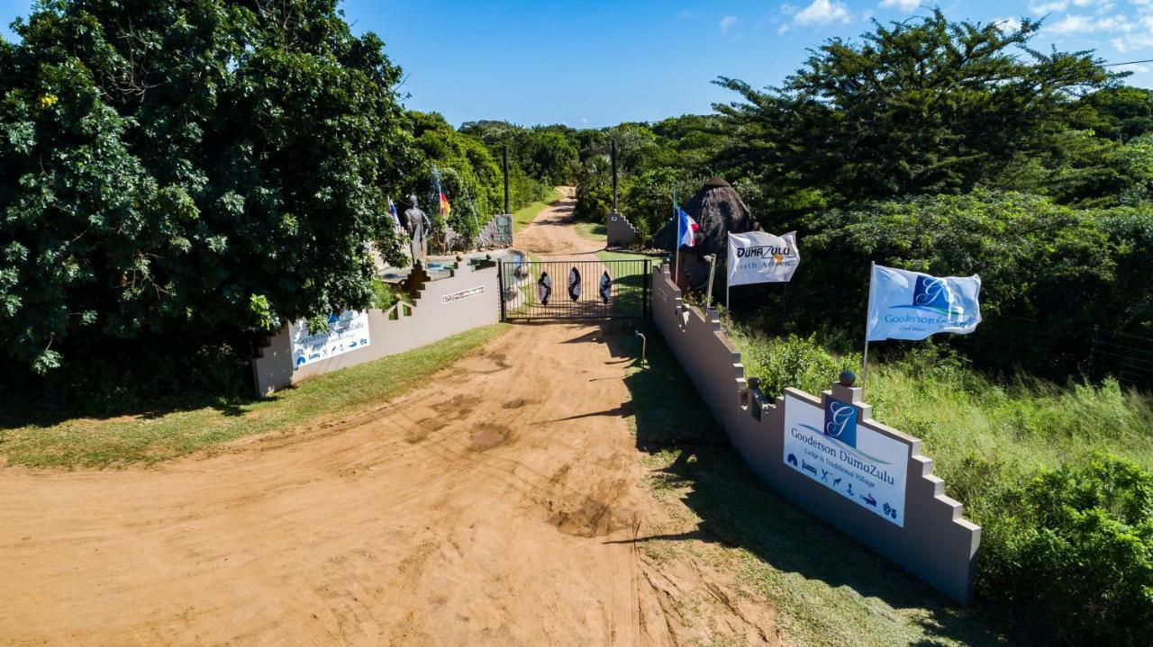 Gooderson Dumazulu Lodge Hluhluwe Exteriör bild