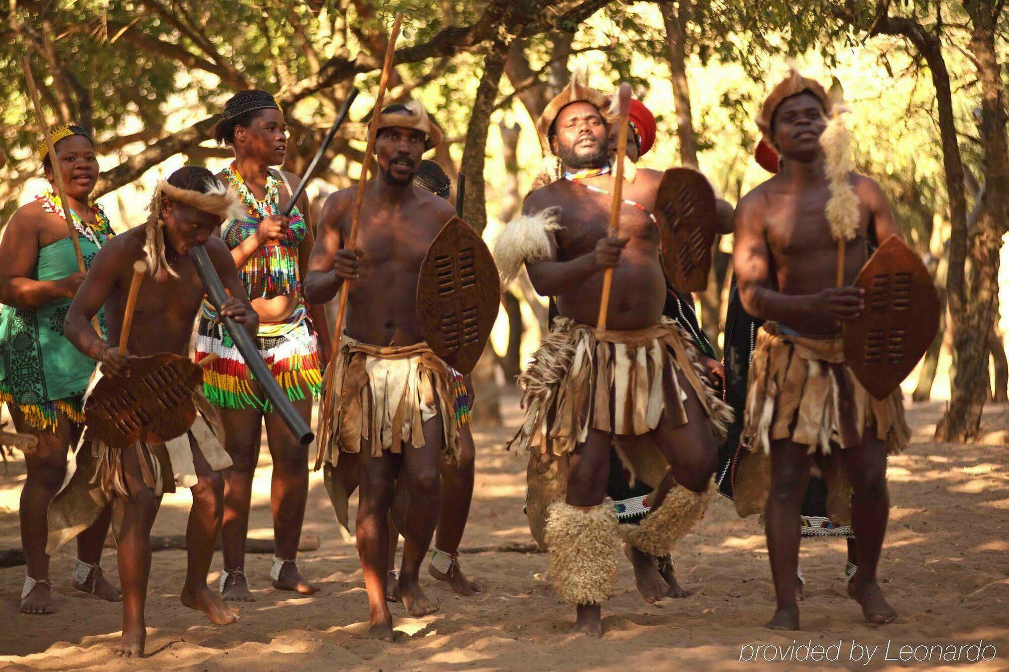 Gooderson Dumazulu Lodge Hluhluwe Exteriör bild