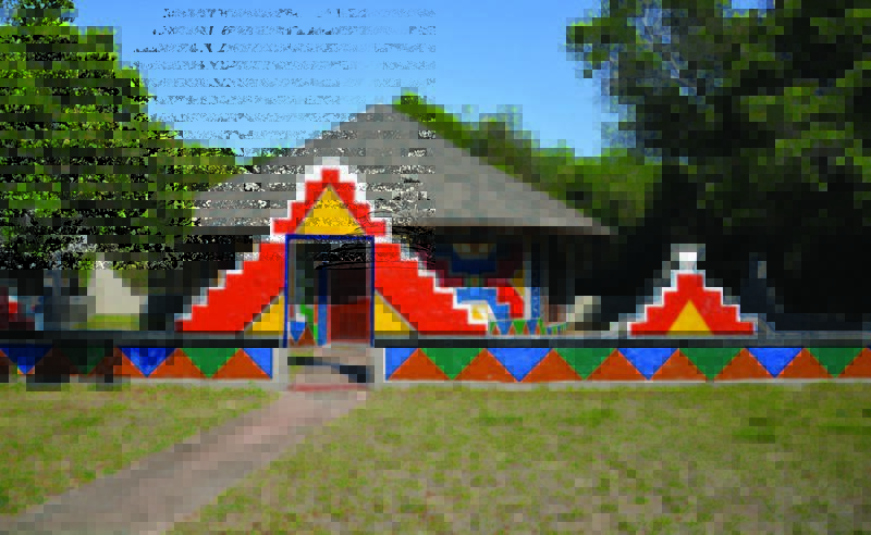 Gooderson Dumazulu Lodge Hluhluwe Exteriör bild
