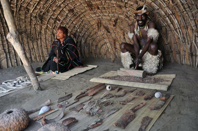 Gooderson Dumazulu Lodge Hluhluwe Exteriör bild