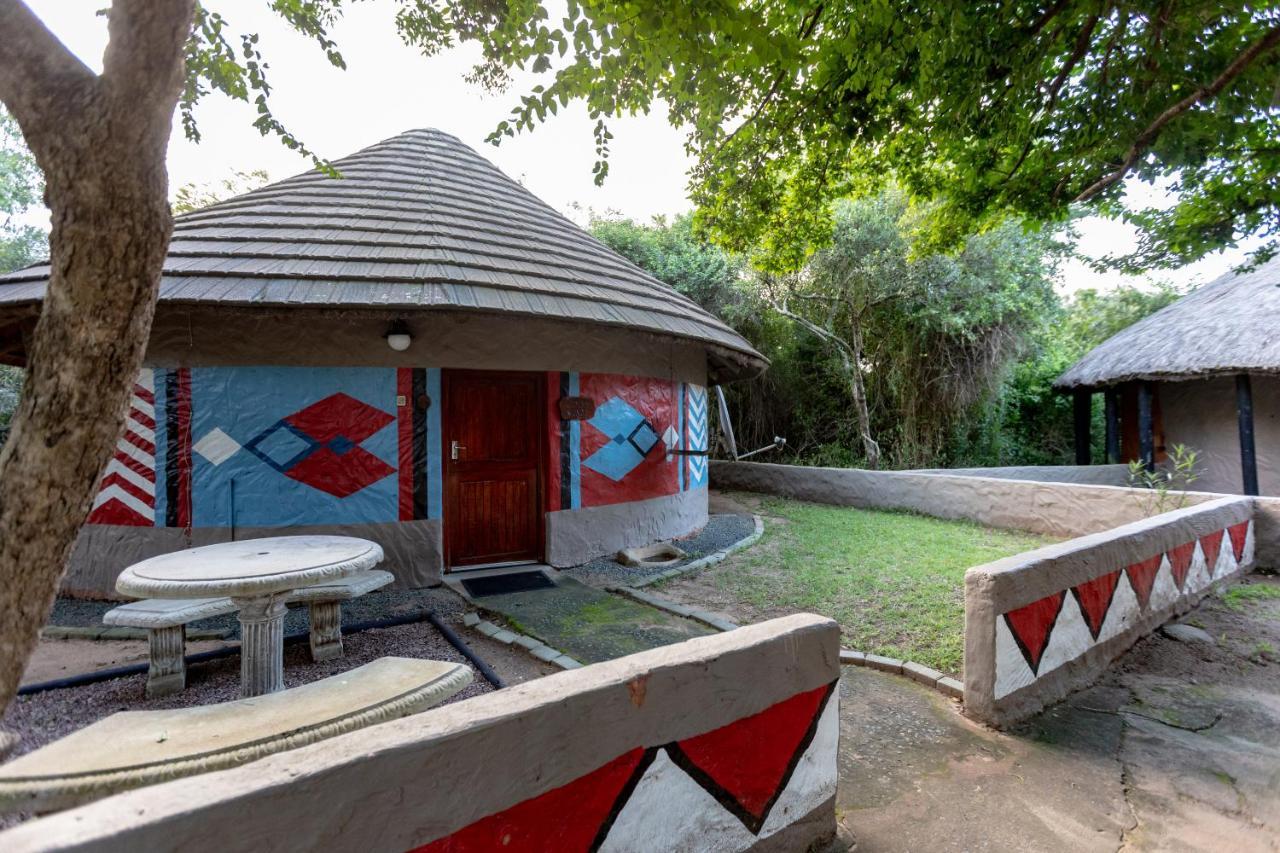 Gooderson Dumazulu Lodge Hluhluwe Exteriör bild